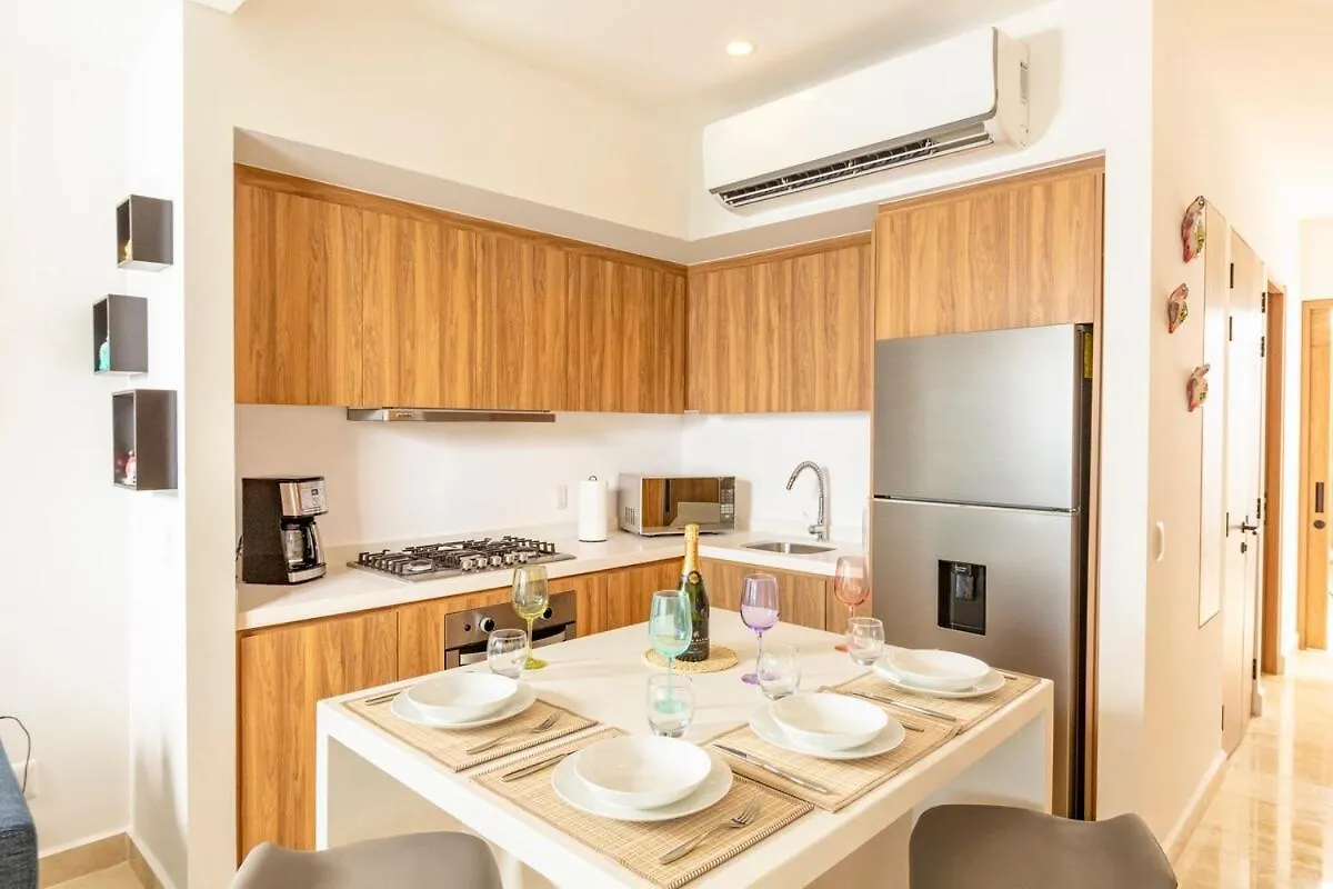 Appartement Harbor Nt2505 By Moikkarentals Puerto Vallarta