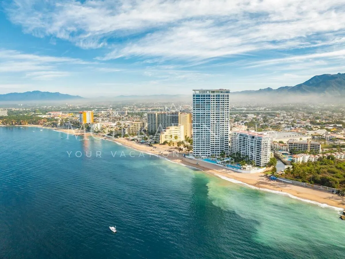Harbor Nt2505 By Moikkarentals Puerto Vallarta 0*,  Mexique