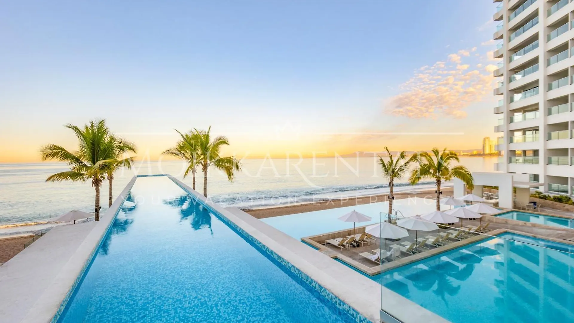 Appartement Harbor Nt2505 By Moikkarentals Puerto Vallarta