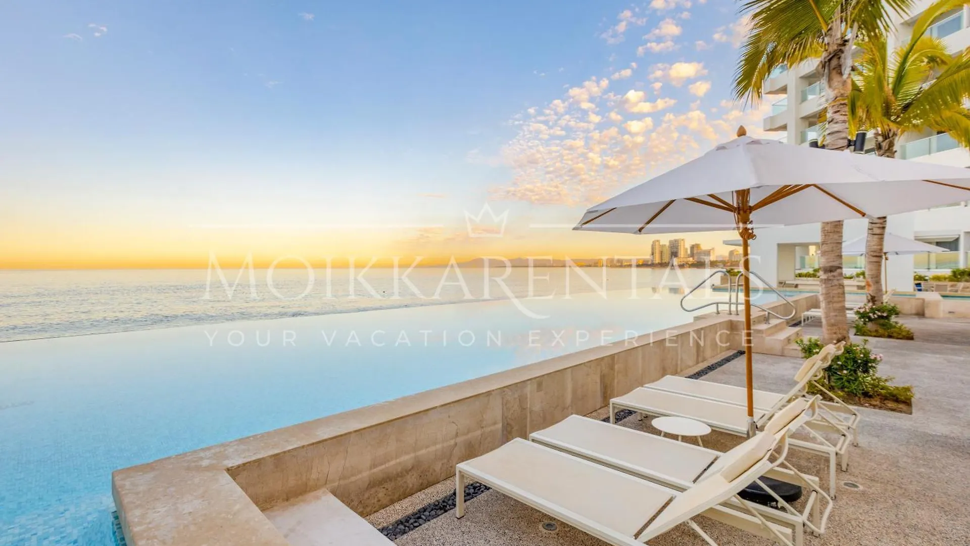 Harbor Nt2505 By Moikkarentals Puerto Vallarta