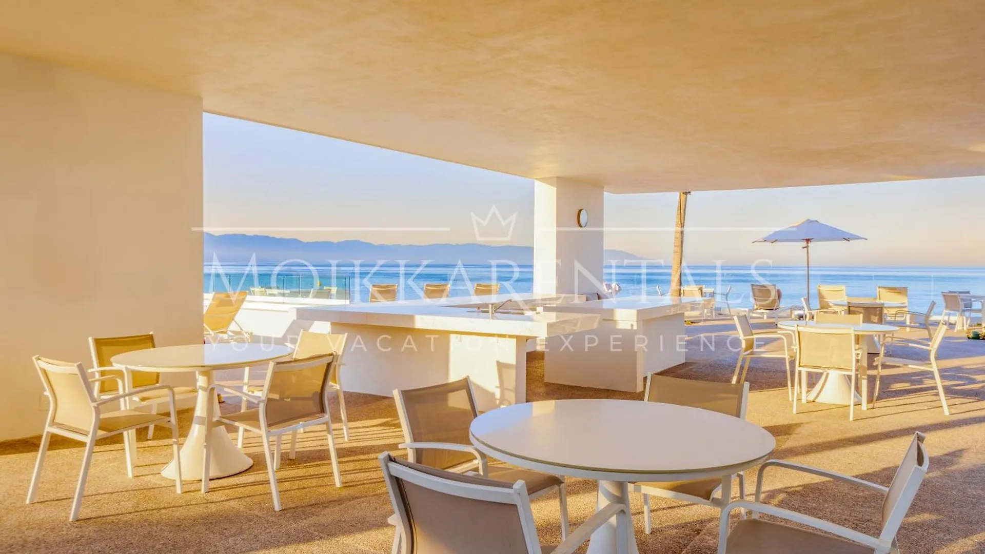 Harbor Nt2505 By Moikkarentals Puerto Vallarta