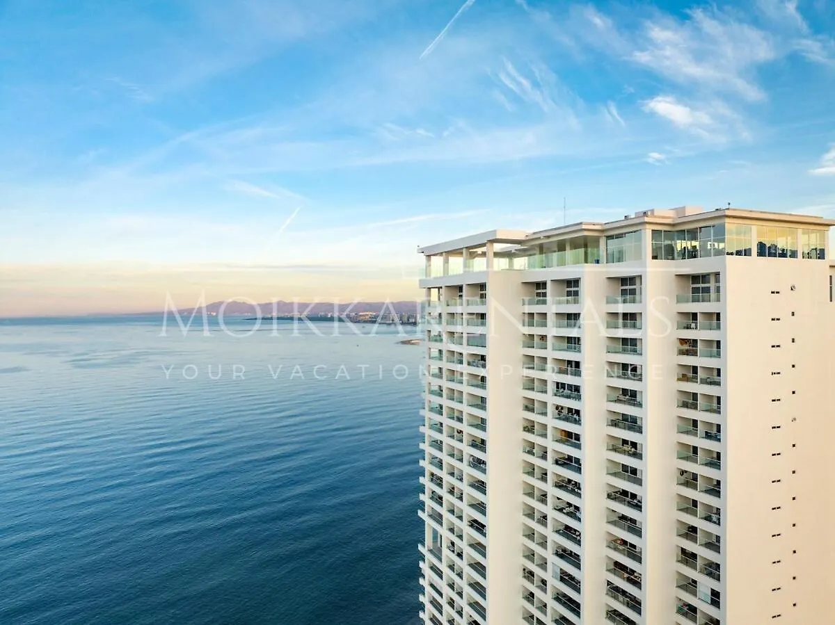 Appartement Harbor Nt2505 By Moikkarentals Puerto Vallarta