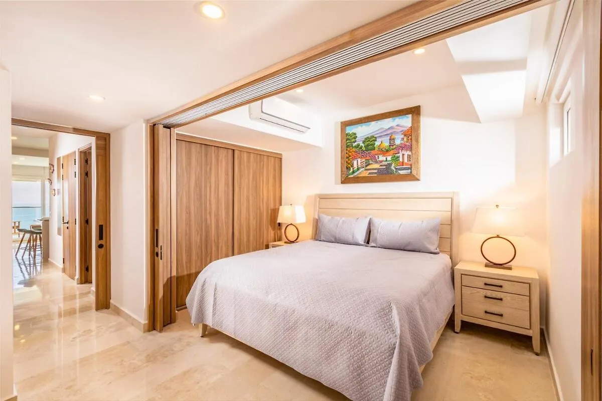 Appartement Harbor Nt2505 By Moikkarentals Puerto Vallarta