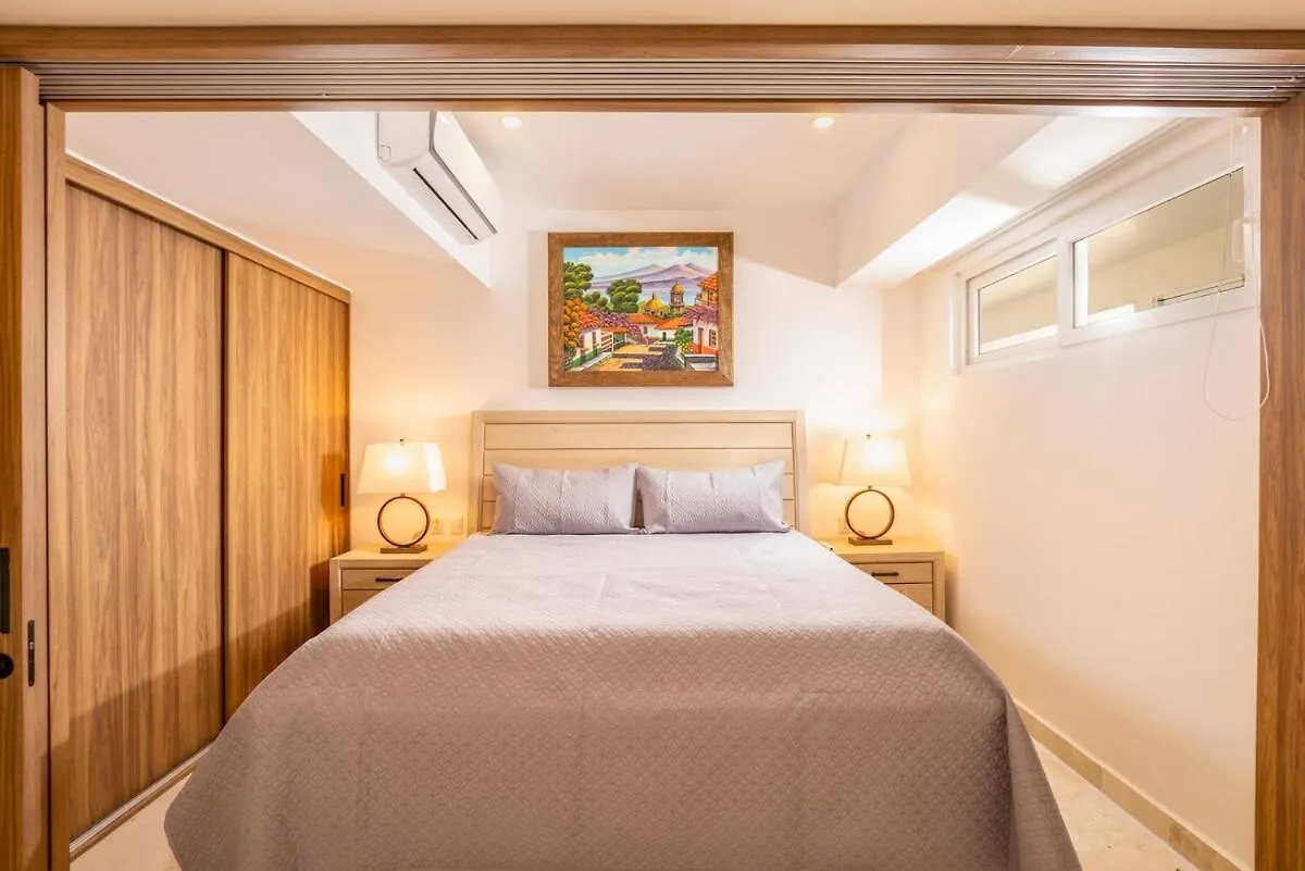Harbor Nt2505 By Moikkarentals Puerto Vallarta Appartement