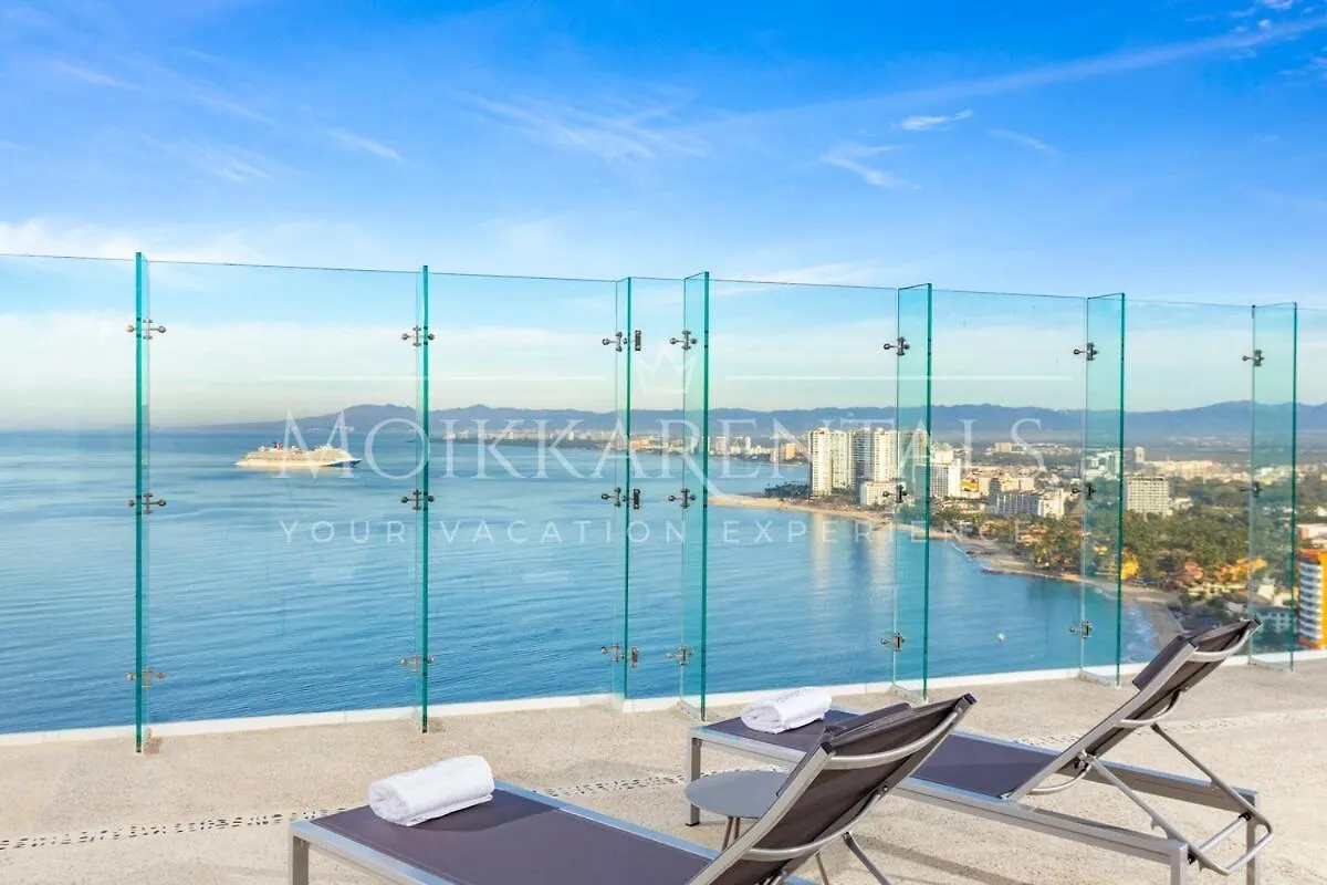 Harbor Nt2505 By Moikkarentals Puerto Vallarta