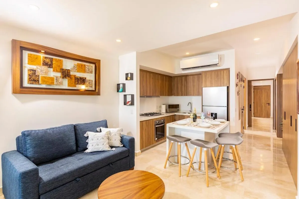 Apartment Harbor Nt2505 By Moikkarentals Puerto Vallarta