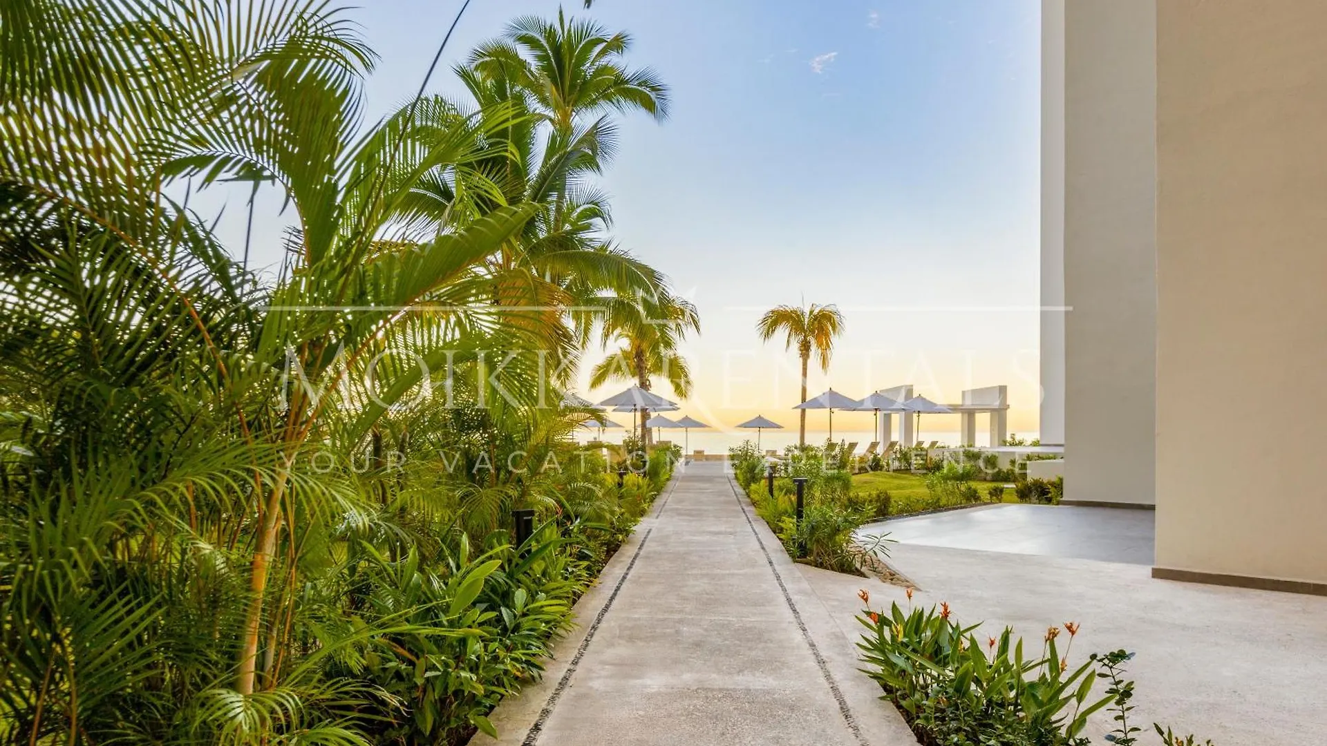 Apartment Harbor Nt2505 By Moikkarentals Puerto Vallarta