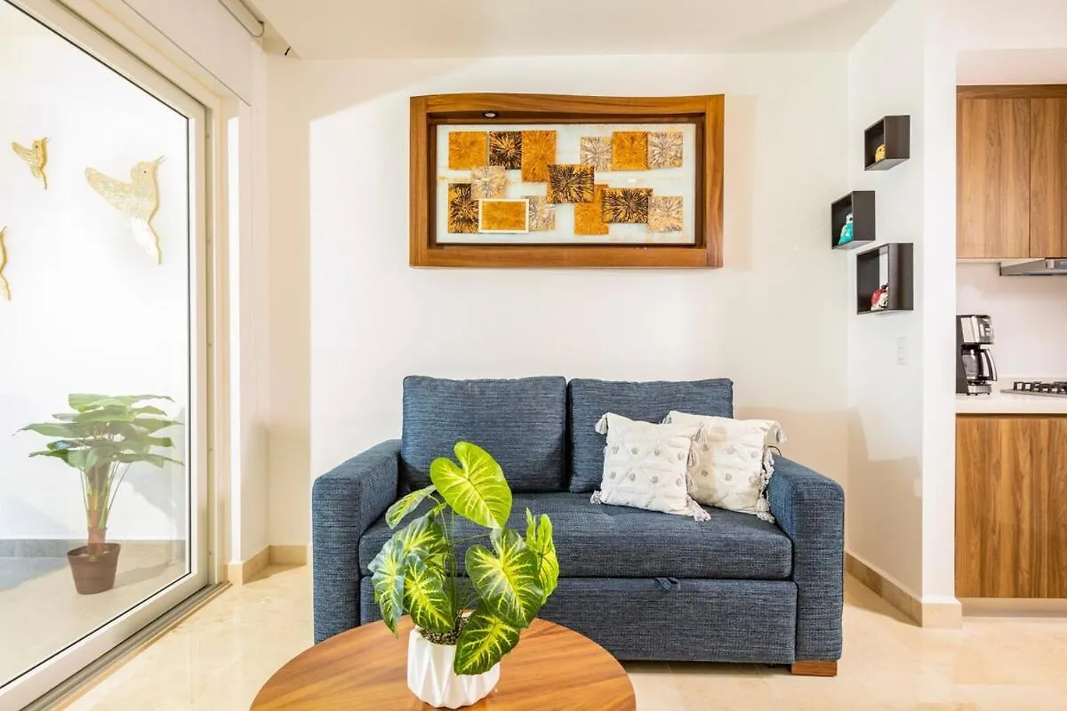 Harbor Nt2505 By Moikkarentals Puerto Vallarta Apartment