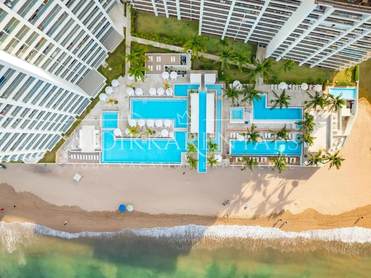 Harbor Nt2505 By Moikkarentals Puerto Vallarta Apartment