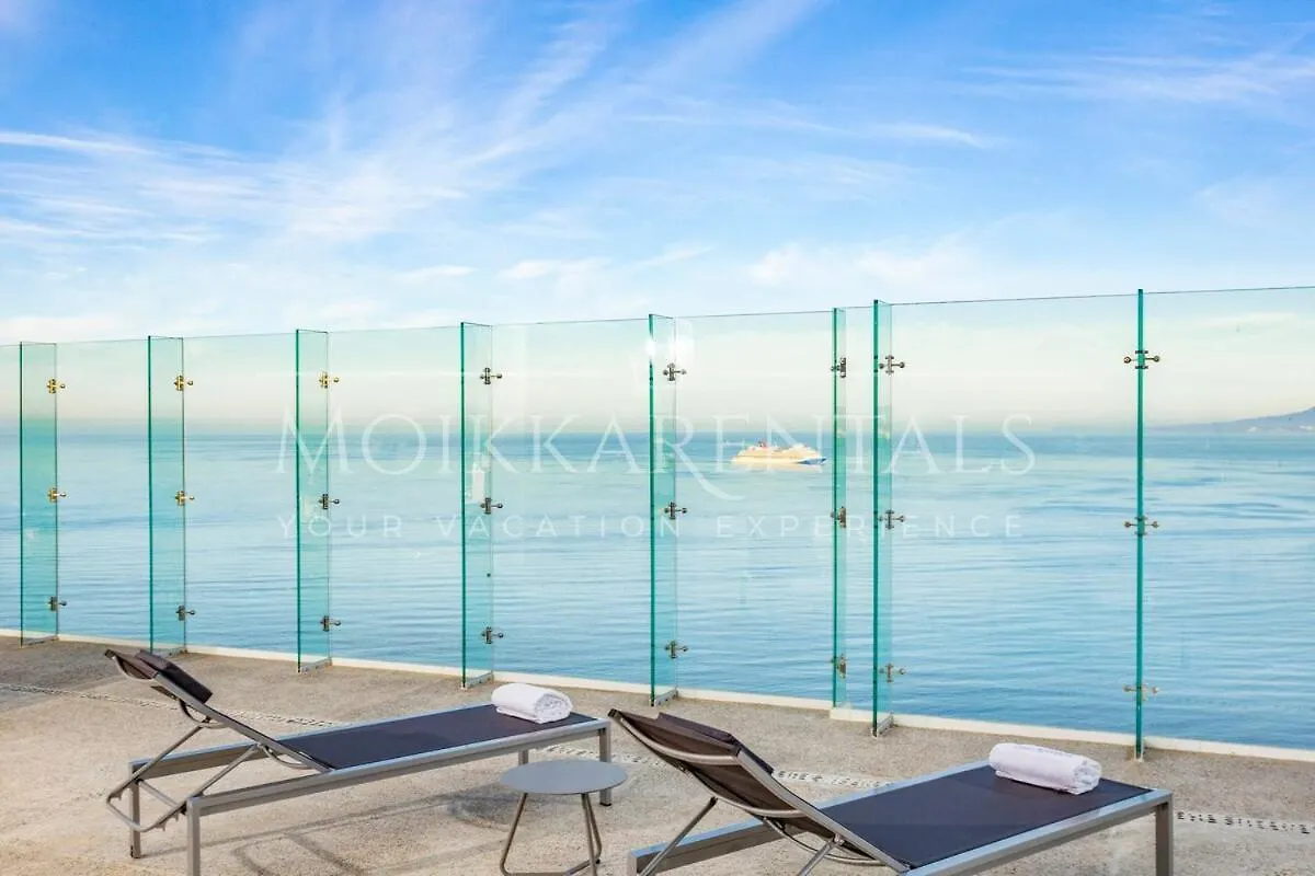 Harbor Nt2505 By Moikkarentals Puerto Vallarta Apartment