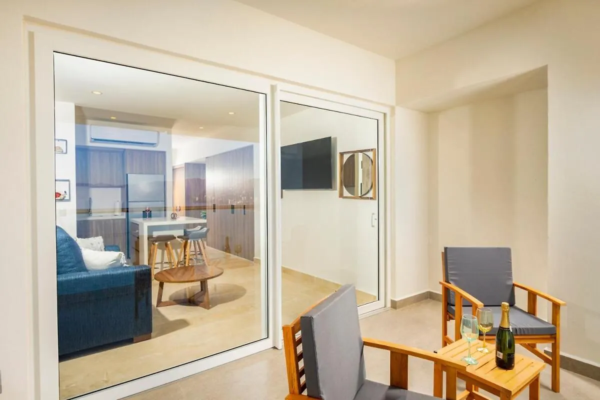 Apartment Harbor Nt2505 By Moikkarentals Puerto Vallarta Mexiko
