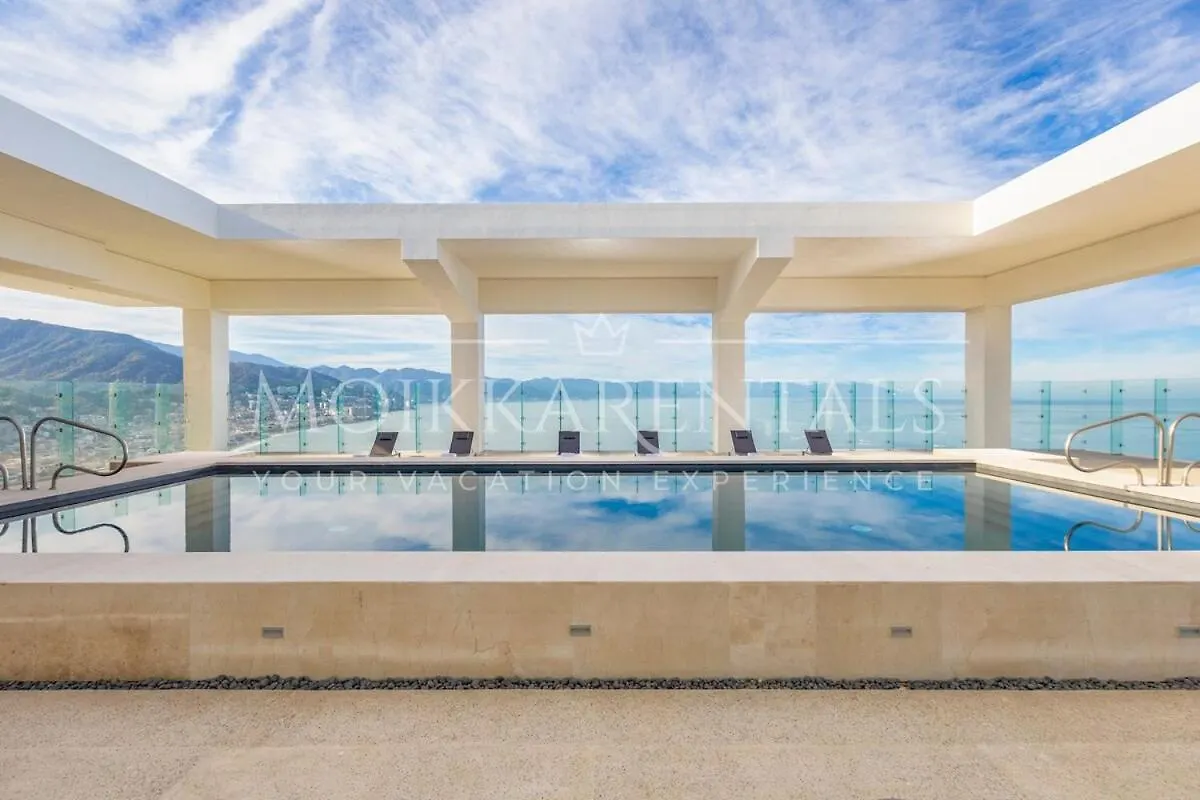Harbor Nt2505 By Moikkarentals Puerto Vallarta Apartment