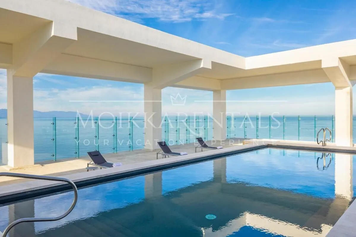 Harbor Nt2505 By Moikkarentals Puerto Vallarta