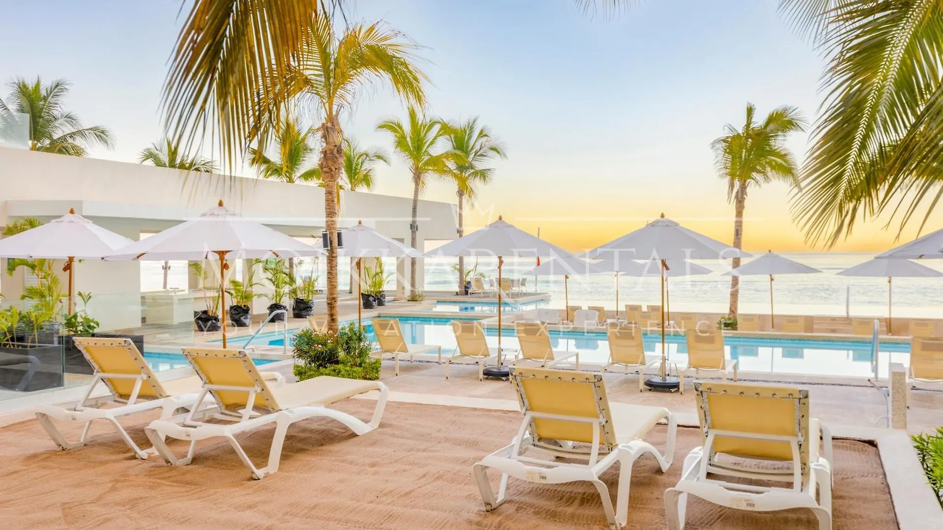 Apartment Harbor Nt2505 By Moikkarentals Puerto Vallarta