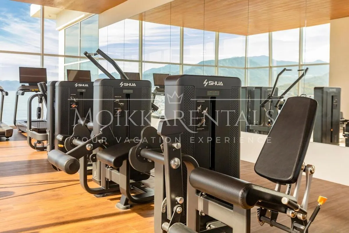 Harbor Nt2505 By Moikkarentals Puerto Vallarta