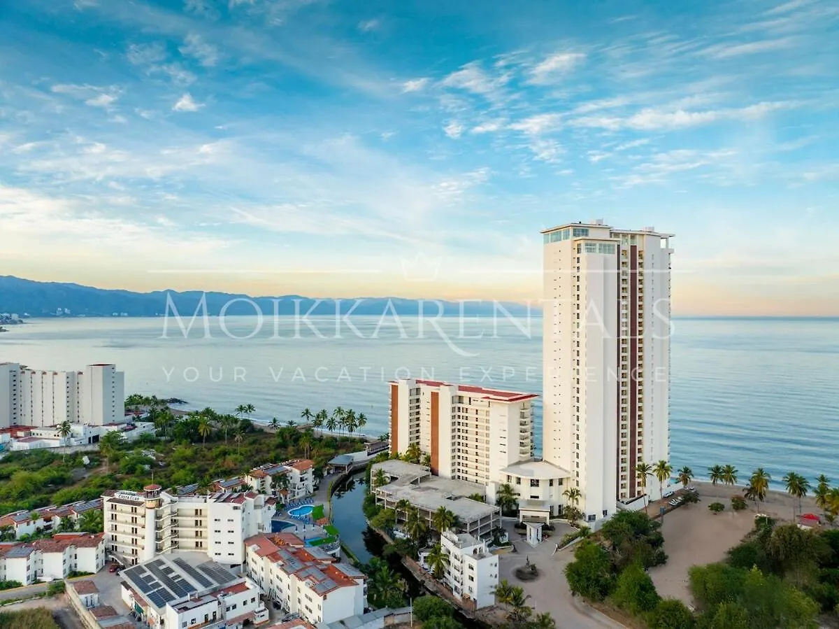 Apartment Harbor Nt2505 By Moikkarentals Puerto Vallarta