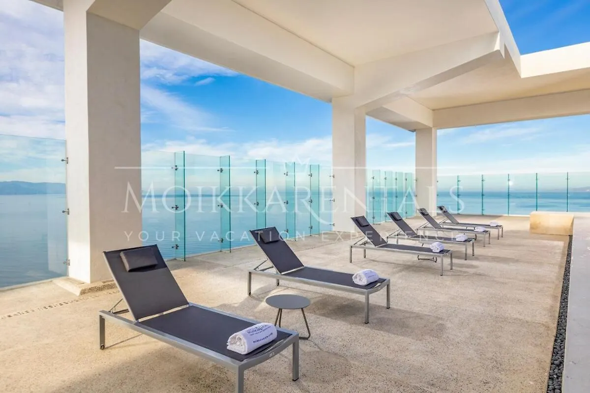Apartment Harbor Nt2505 By Moikkarentals Puerto Vallarta