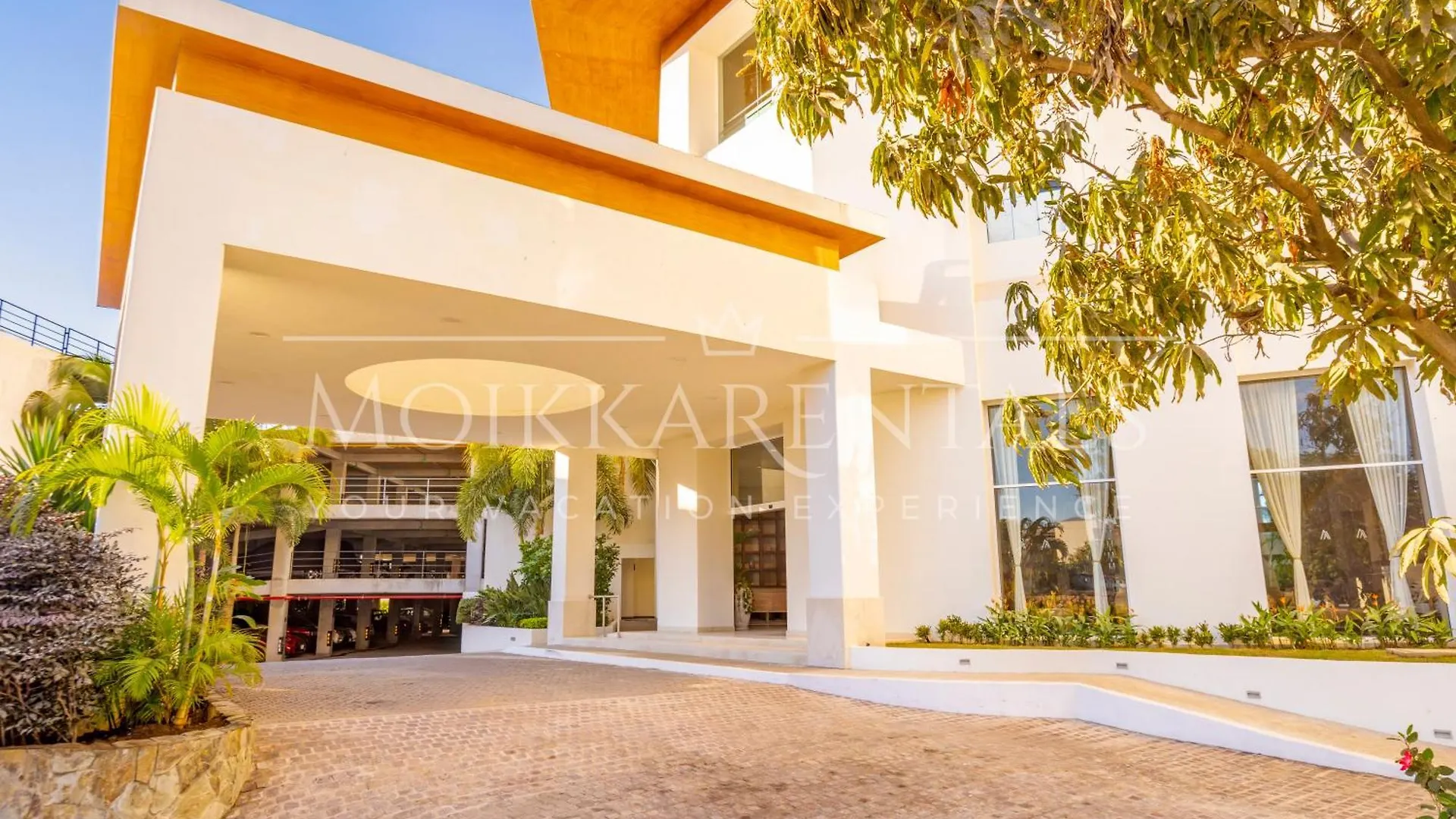 Harbor Nt2505 By Moikkarentals Puerto Vallarta Apartment